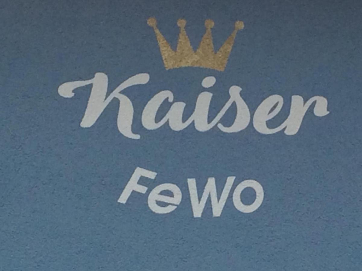 Kaiser Fewo Neusitz  Exterior photo